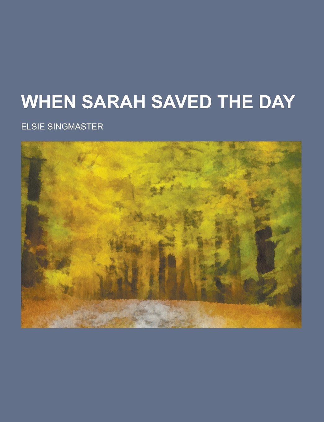 When Sarah Saved the Day